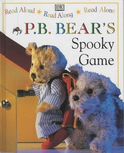 Pyjama Bedtime Bear: Spooky Game