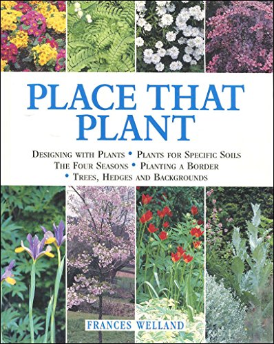 PLACE THAT PLANT.