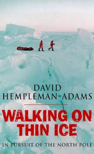 Walking On Thin Ice