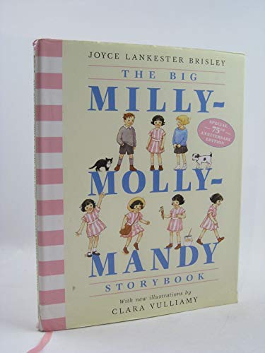 The Big Milly-Molly-Mandy Storybook