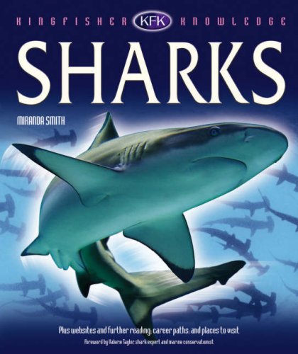 Kingfisher Knowledge: Sharks
