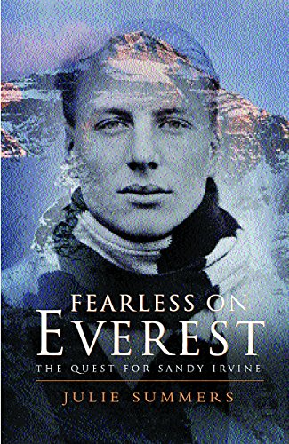 Fearless on Everest