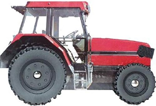 Wheelies Board Book: Tractor