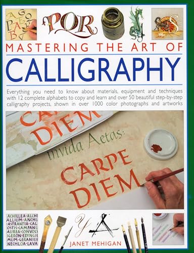 Mastering the Art of Calligraphy