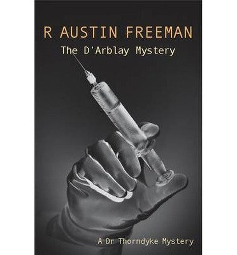 The D'Arblay Mystery