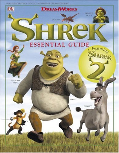 Shrek Essential Guide