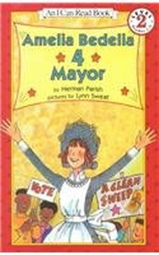 Amelia Bedelia 4 Mayor