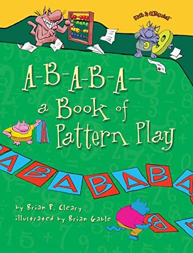 A-B-A-B-Aa Book of Pattern Play