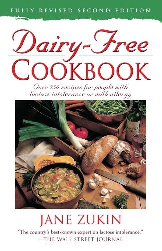 Dairy-Free Cookbook