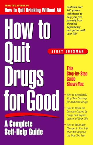How to Quit Drugs for Good