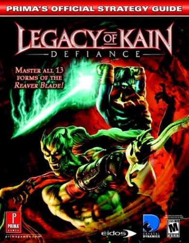Legacy of Kain: Defiance