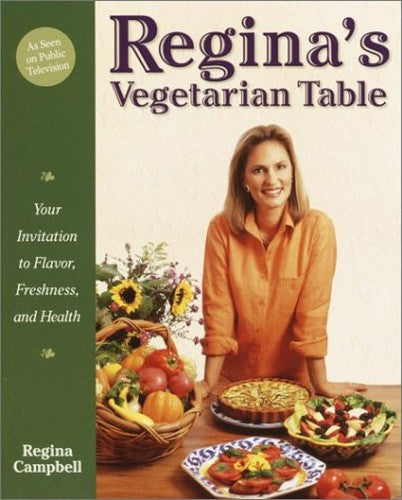 Regina's Vegetarian Table