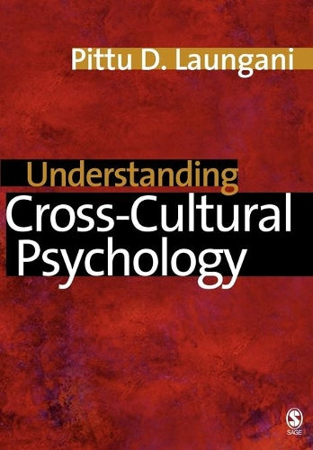 Understanding Cross-Cultural Psychology
