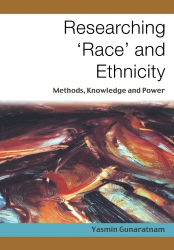 Researching Race and Ethnicity