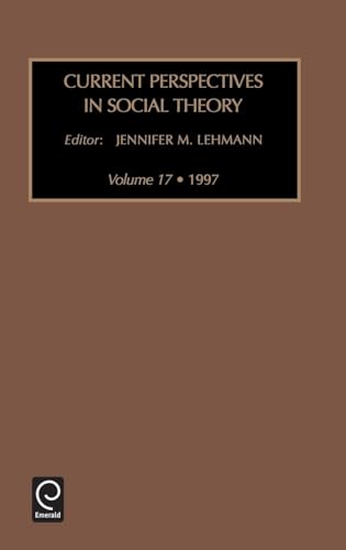 Current Perspectives in Social Theory