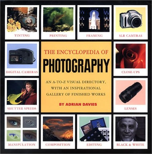 Encyclopedia of Photography Techniques