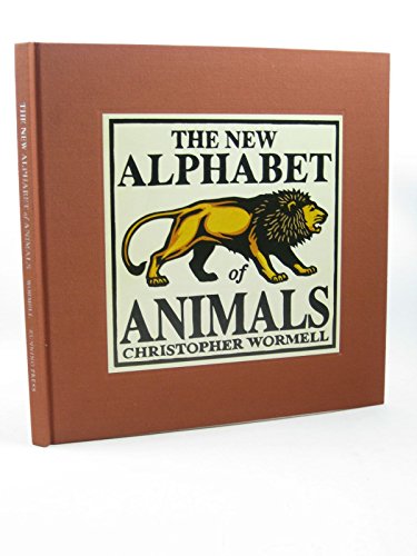 The New Alphabet of Animals