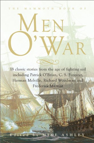 The Mammoth Book of Men O'War