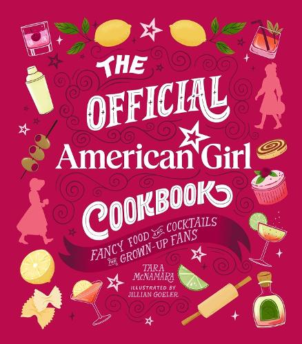 The The Official American Girl Cookbook