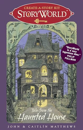 StoryWorld: Tales from the Haunted House