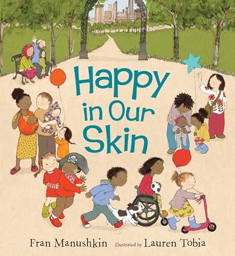 Happy in Our Skin