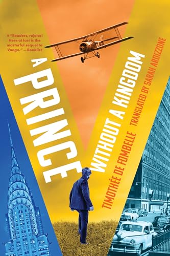 A Prince Without a Kingdom: Vango Book Two