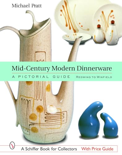 Mid-Century Modern Dinnerware