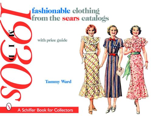 Fashionable Clothing from the Sears Catalogs