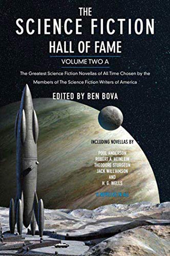 The Science Fiction Hall of Fame, Volume Two a
