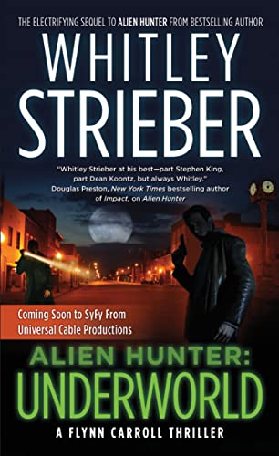 Alien Hunter: Underworld