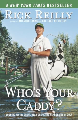 Who's Your Caddy?