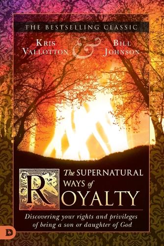 Supernatural Ways Of Royalty, The