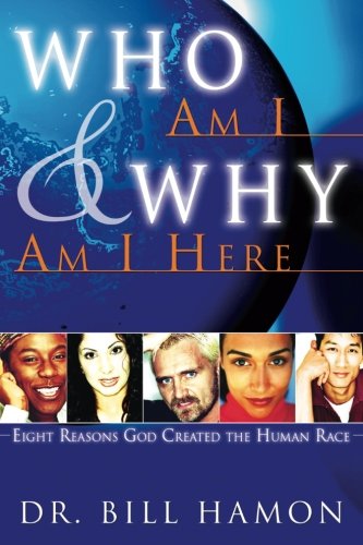 Who am I and Why am I Here