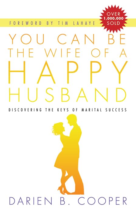You Can Be the Wife of a Happy Husband