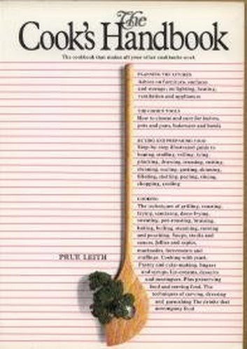 Cook's Handbook