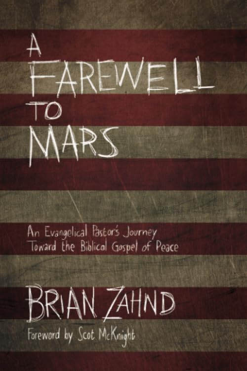 A Farewell to Mars