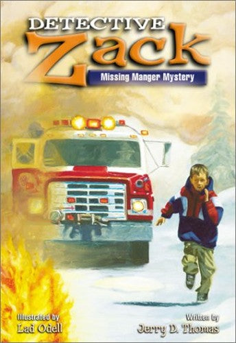 Missing Manger Mystery