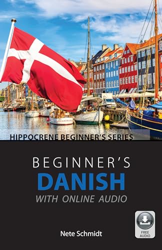 Beginner's Danish with Online Audio