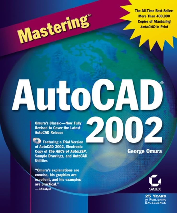 Mastering AutoCAD 2002