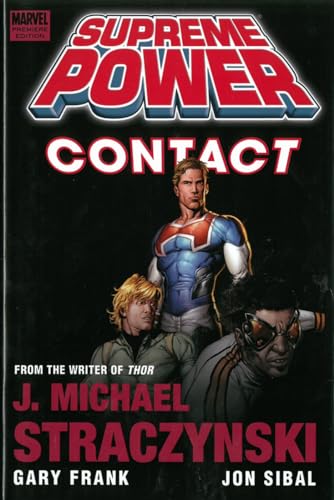 Supreme Power: Contact