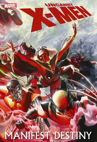 Uncanny X-men: Manifest Destiny