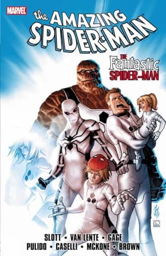Spider-man: The Fantastic Spider-man