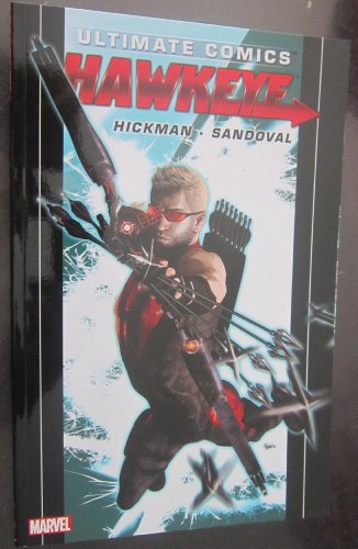 Ultimate Comics Hawkeye By Jonathan Hickman