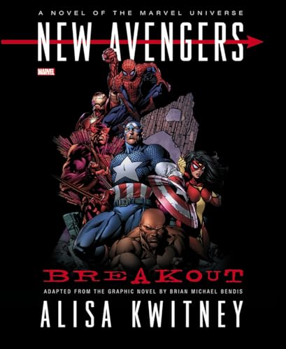 New Avengers: Breakout Prose Novel