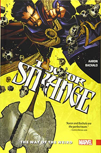 Doctor Strange Vol. 1: The Way Of The Weird