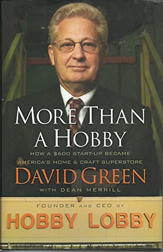More Than a Hobby
