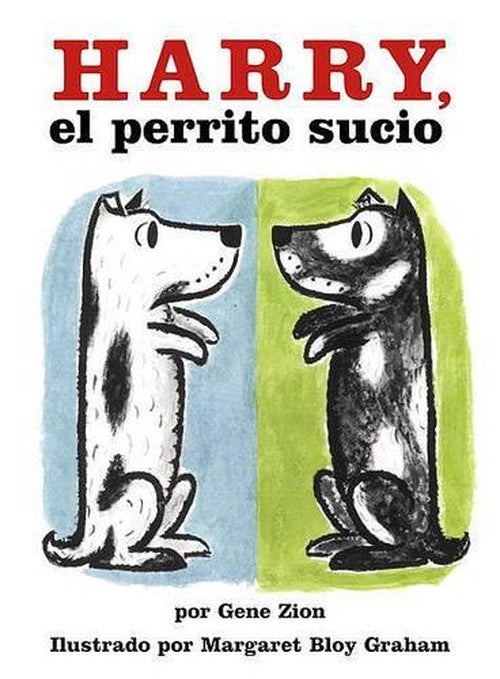 Harry, El Perrito Sucio (Harry, the Dirty Dog)