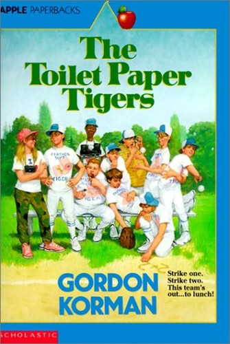 Toilet Paper Tigers
