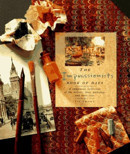 Impressionist Book of Days