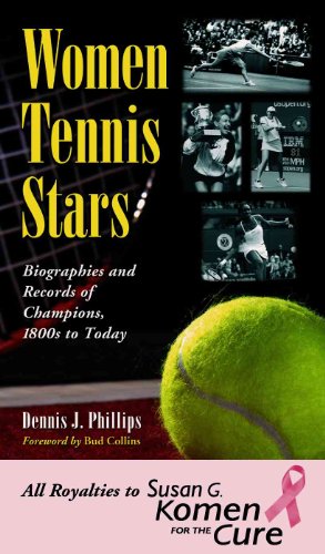 Women Tennis Stars